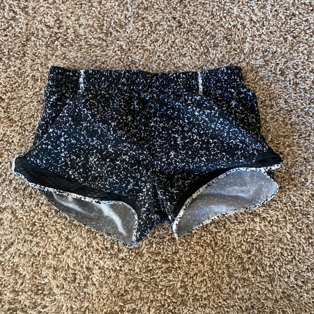 Work out shorts